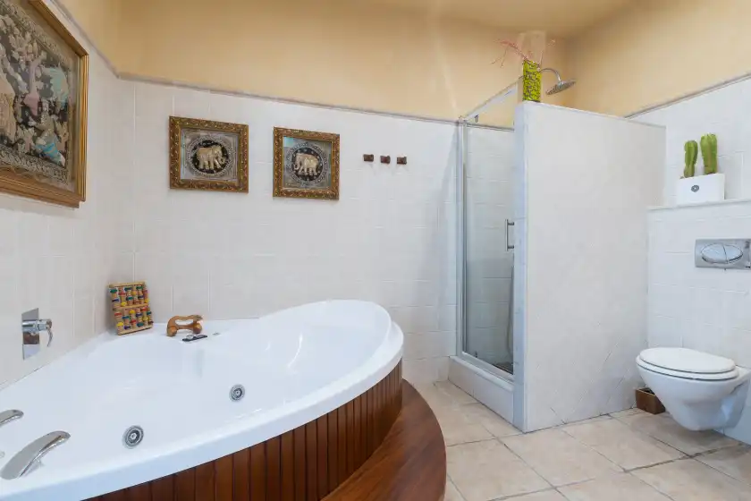 Ferienhaus auf Ca na missa 10, Llubí