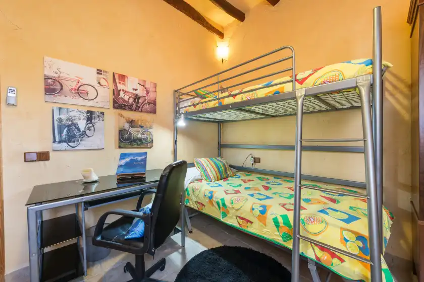 Ferienhaus auf Ca na missa 10, Llubí