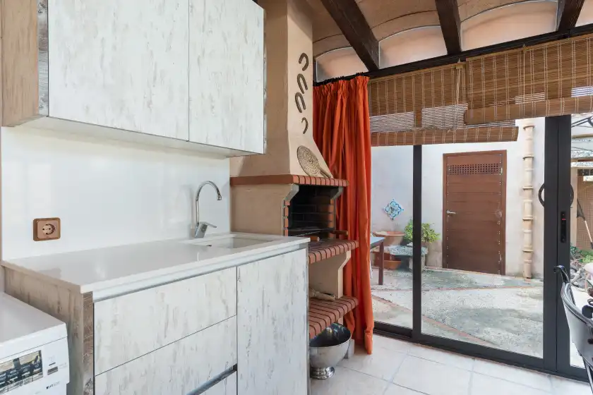 Ferienhaus auf Ca na missa 10, Llubí