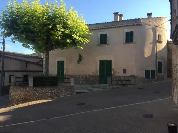 Ferienhaus auf Ca na missa 10, Llubí