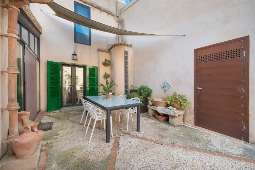 Ferienhaus auf Ca na missa 10, Llubí