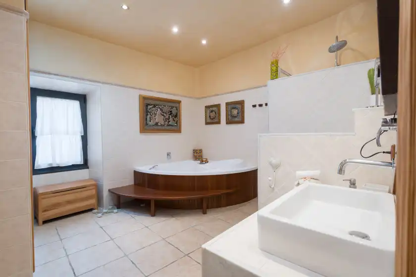 Ferienhaus auf Ca na missa 10, Llubí