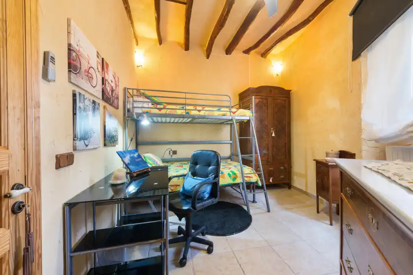 Ferienhaus auf Ca na missa 10, Llubí