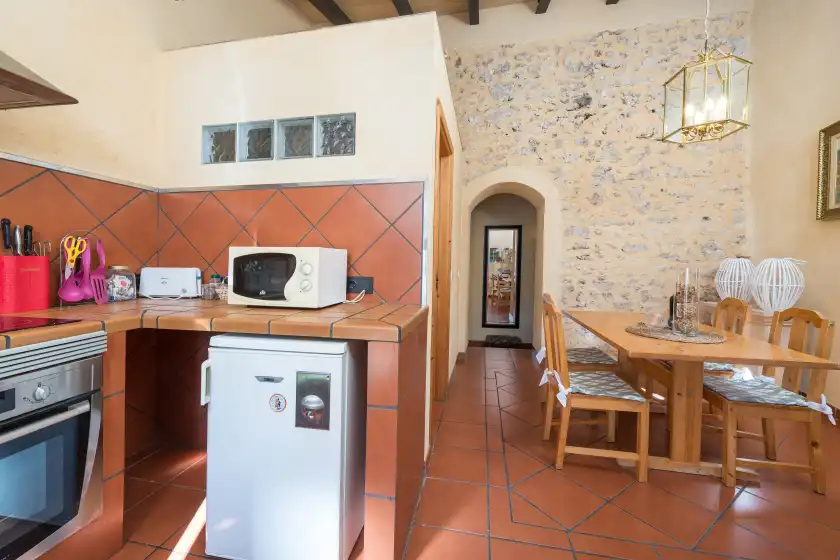 Ferienhaus auf Ca na missa 10, Llubí