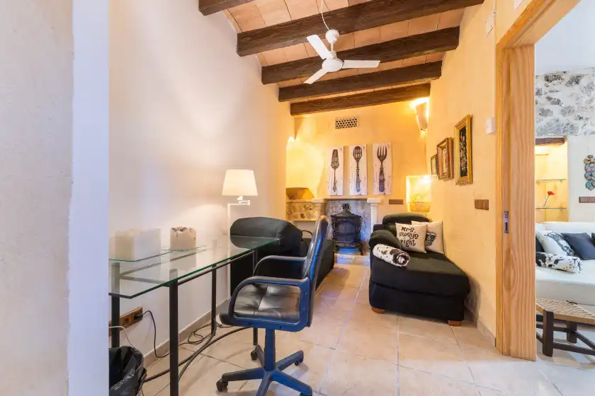 Ferienhaus auf Ca na missa 10, Llubí