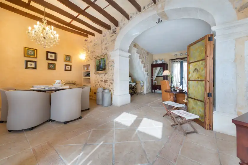 Ferienhaus auf Ca na missa 10, Llubí