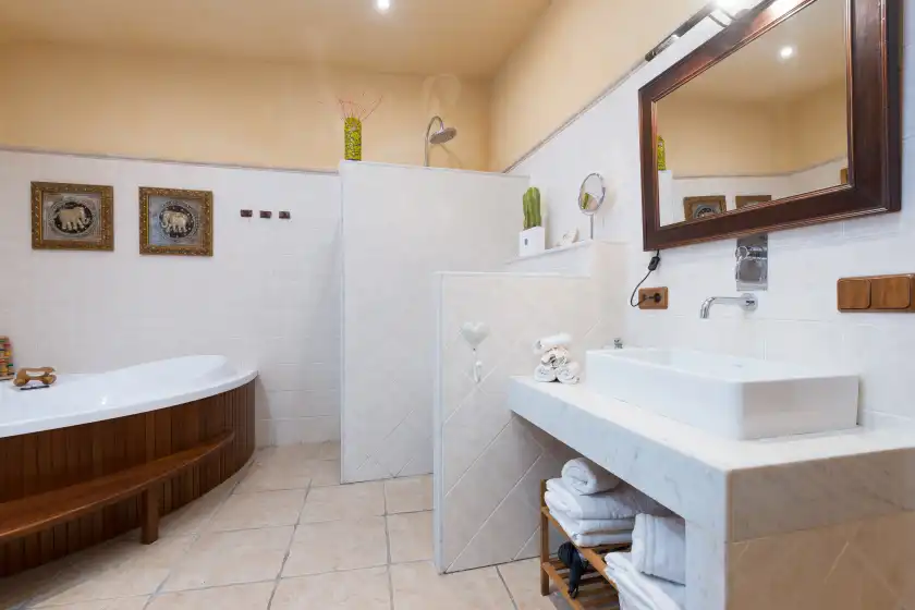 Ferienhaus auf Ca na missa 10, Llubí