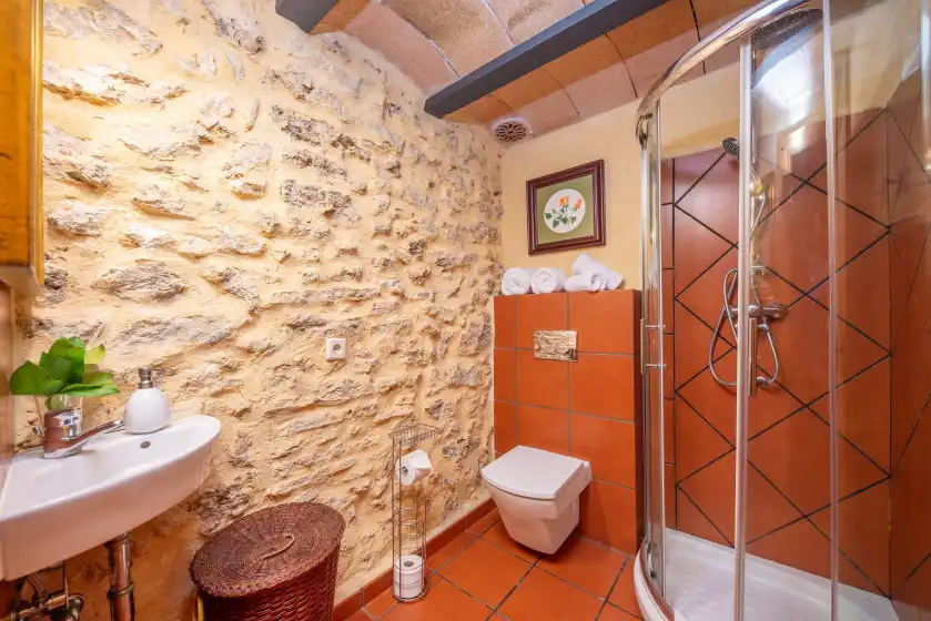 Ferienhaus auf Ca na missa 10, Llubí