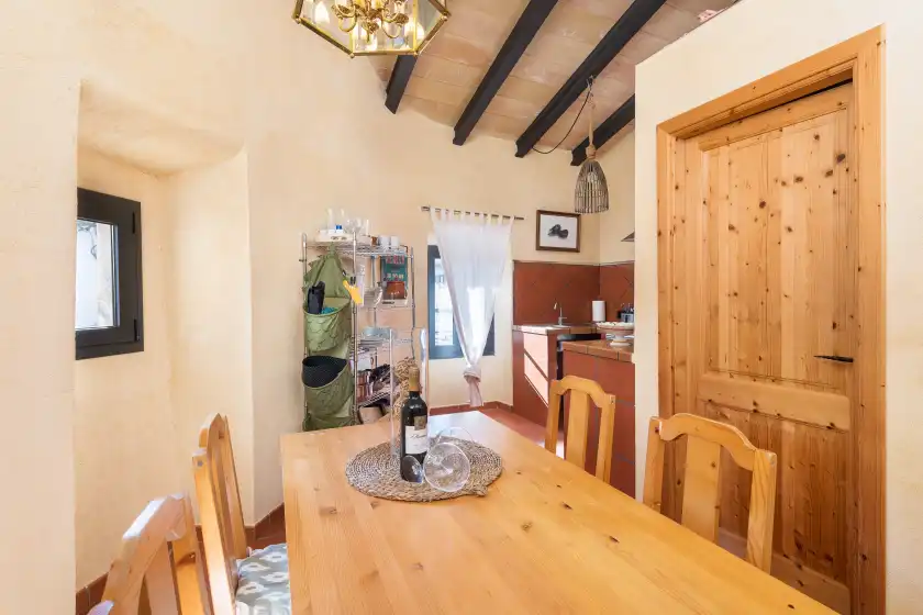 Ferienhaus auf Ca na missa 10, Llubí