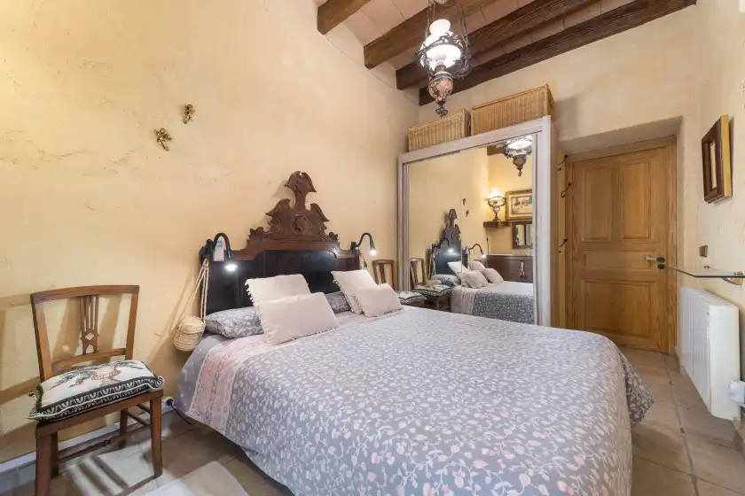 Ferienhaus auf Ca na missa 10, Llubí