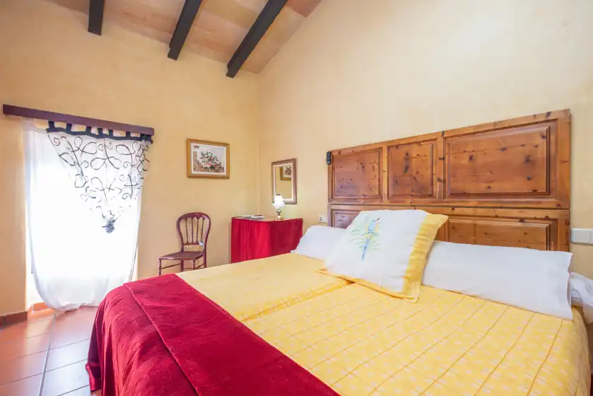 Ferienhaus auf Ca na missa 10, Llubí