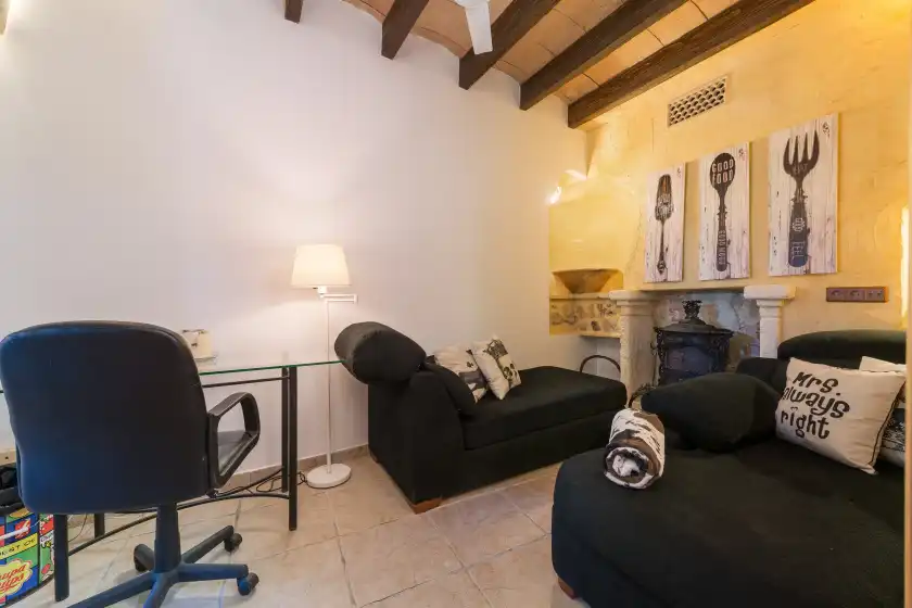 Ferienhaus auf Ca na missa 10, Llubí