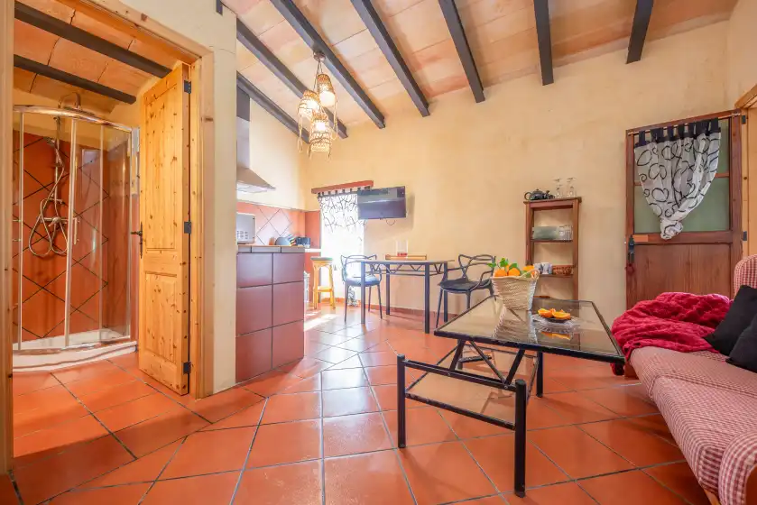 Ferienhaus auf Ca na missa 10, Llubí