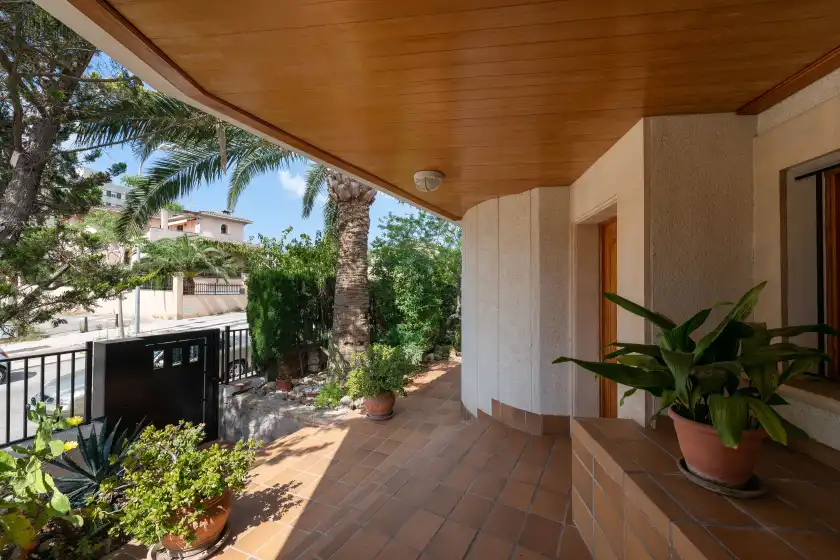 Alquiler vacacional en Villa teulera, sa Vileta