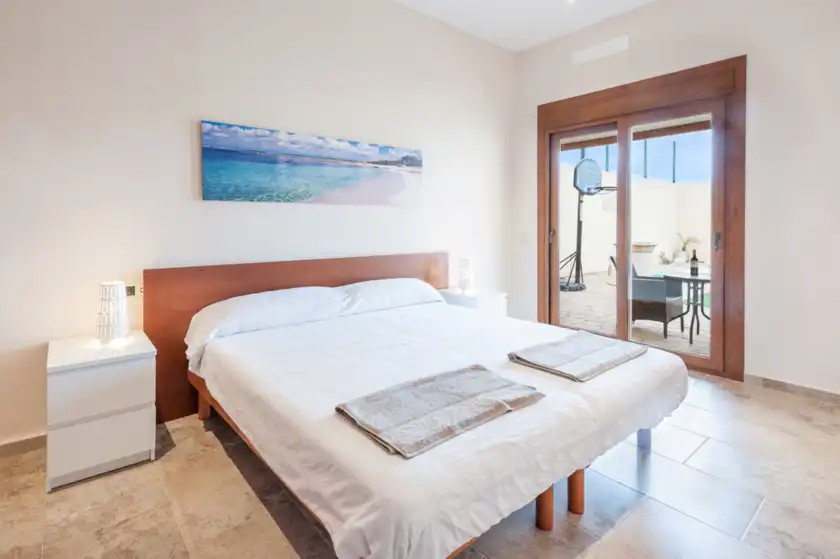 Ferienhaus auf Cas peix - adults only, Sa Pobla