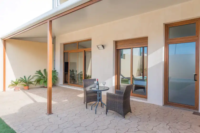 Ferienhaus auf Cas peix - adults only, Sa Pobla