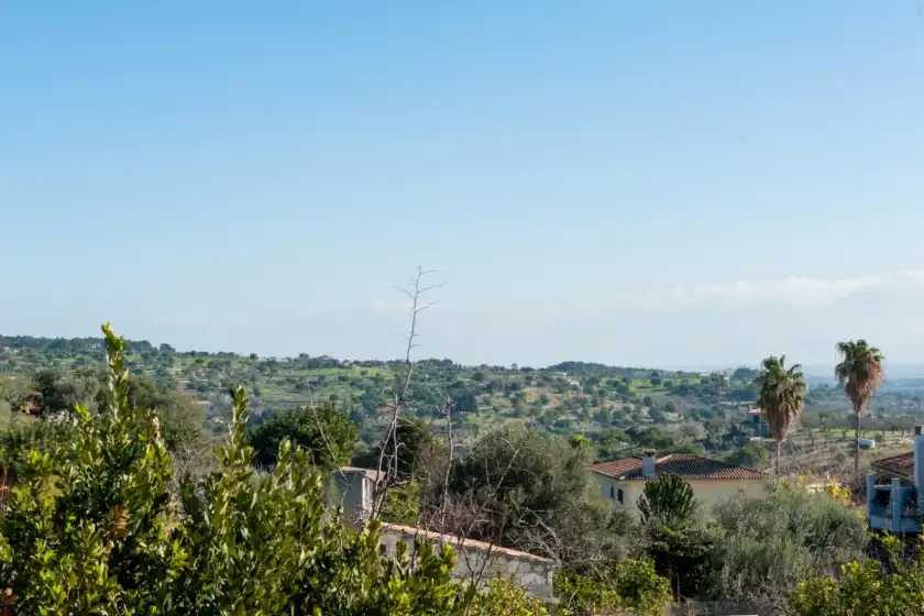 Ferienhaus auf Es closet, Selva