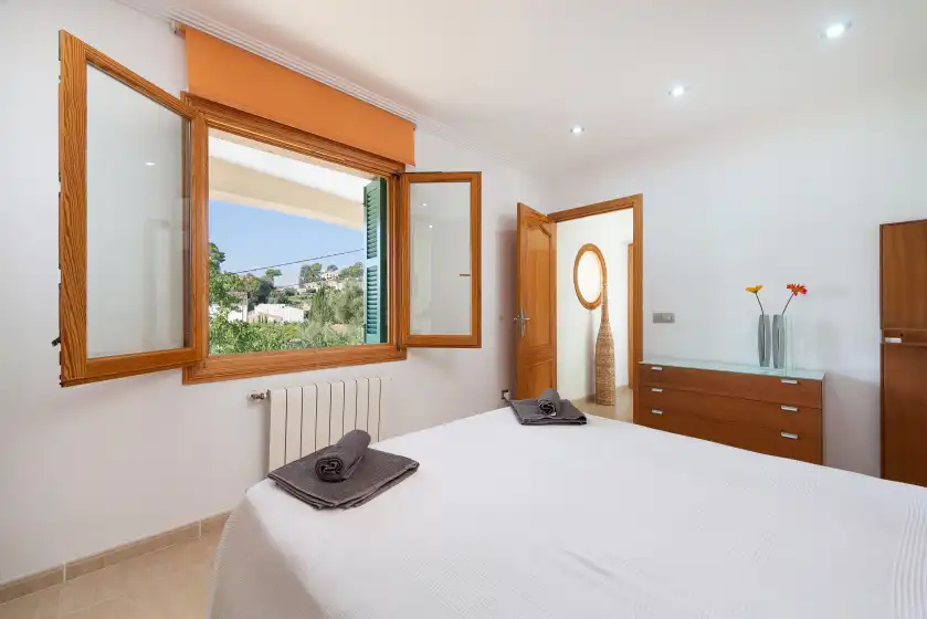 Ferienhaus auf Es closet, Selva