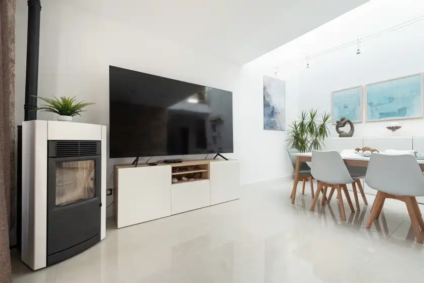 Ferienhaus auf Es closet, Selva