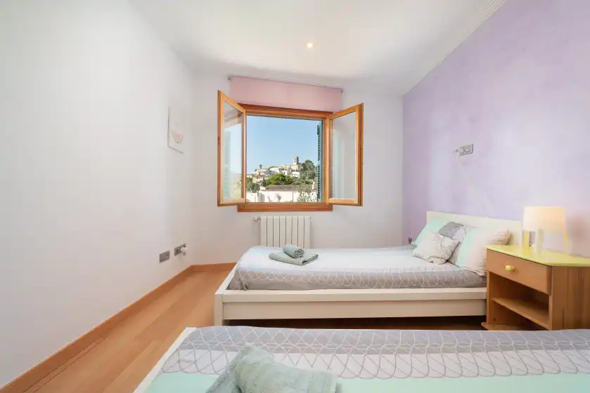 Ferienhaus auf Es closet, Selva