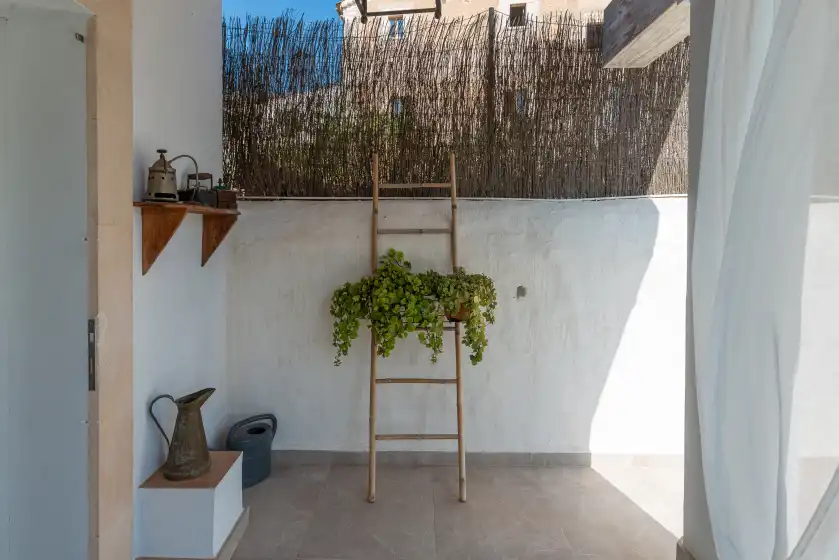 Ferienhaus auf Es closet, Selva
