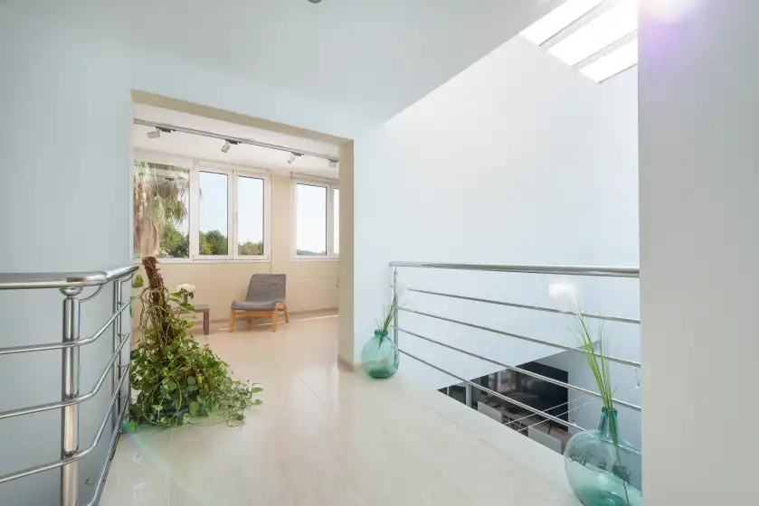 Ferienhaus auf Es closet, Selva