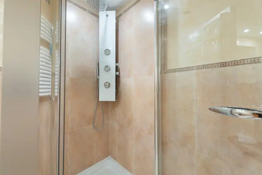 Ferienhaus auf Es closet, Selva