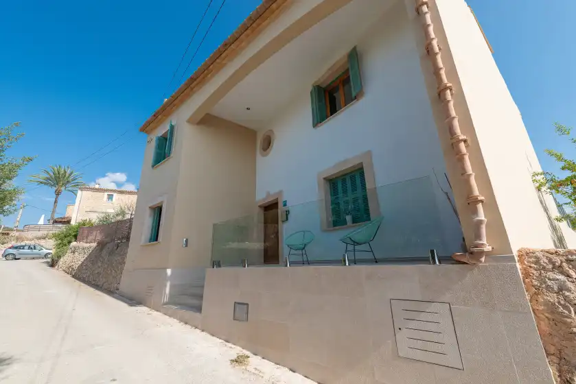 Ferienhaus auf Es closet, Selva