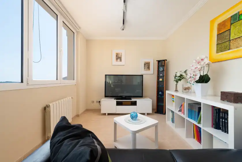 Ferienhaus auf Es closet, Selva