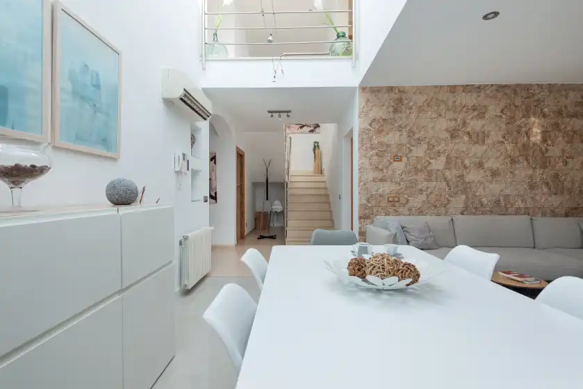 Ferienhaus auf Es closet, Selva