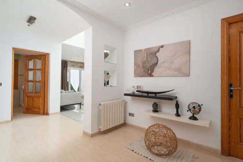 Ferienhaus auf Es closet, Selva