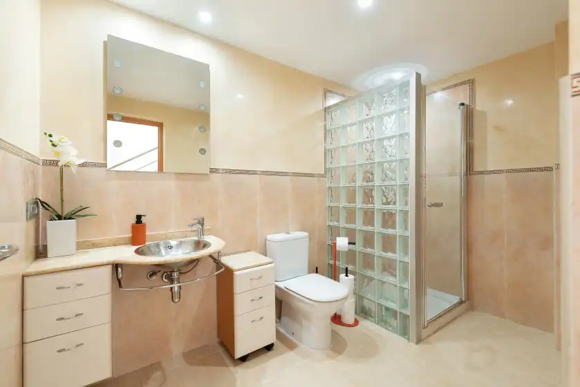 Ferienhaus auf Es closet, Selva