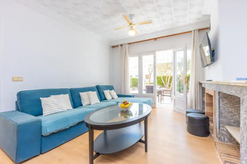 Ferienhaus auf Can miquel (tord), Can Picafort