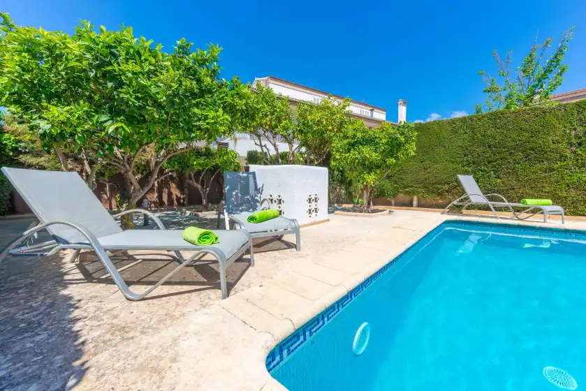 Ferienhaus auf Can miquel (tord), Can Picafort