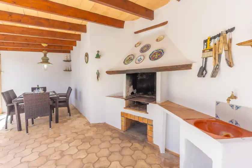 Ferienhaus auf Can miquel (tord), Can Picafort