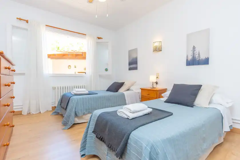 Ferienhaus auf Can miquel (tord), Can Picafort