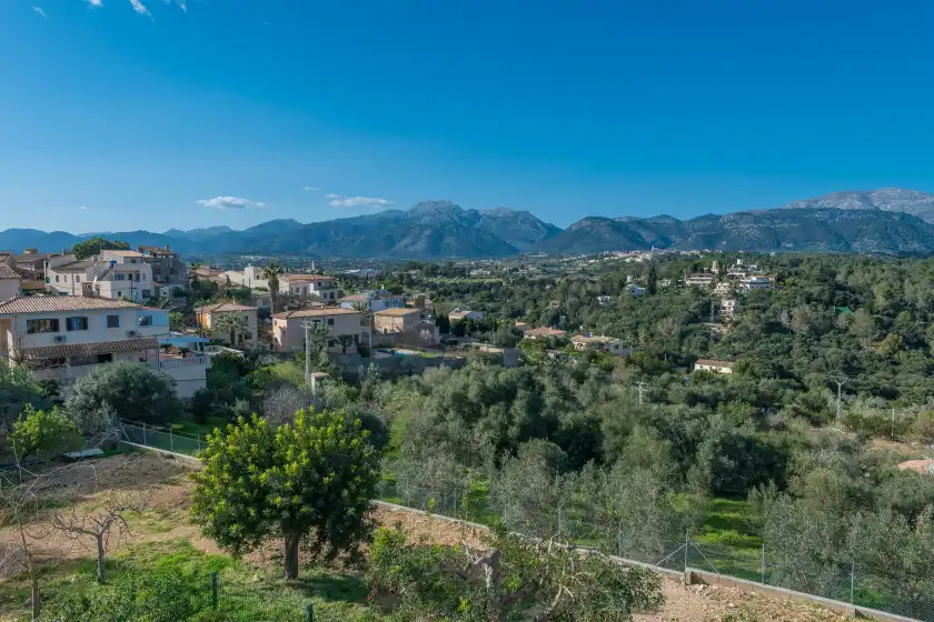 Ferienhaus auf Can jaume fuster, Búger