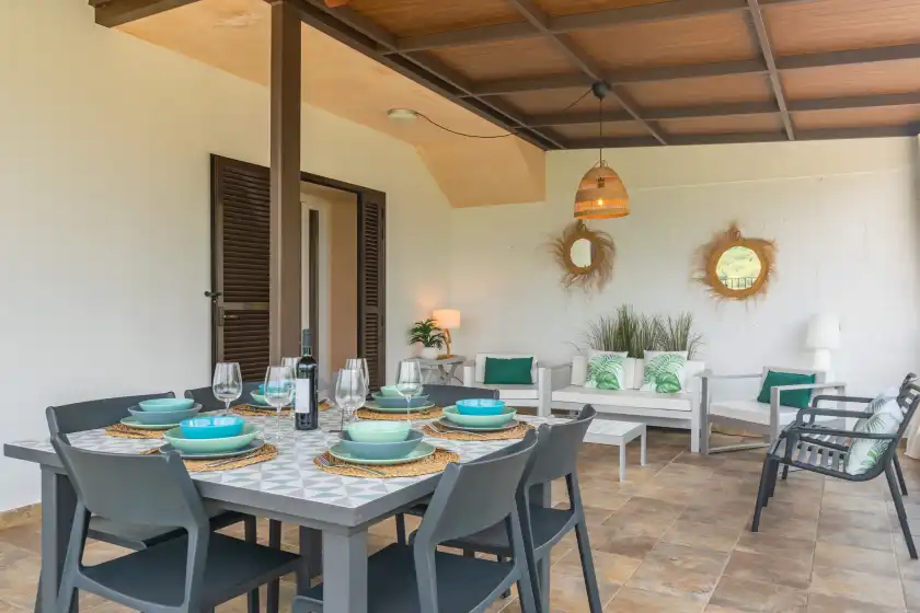 Ferienhaus auf Can jaume fuster, Búger