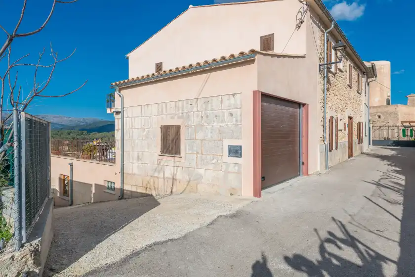 Ferienhaus auf Can jaume fuster, Búger