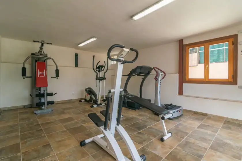 Ferienhaus auf Can jaume fuster, Búger