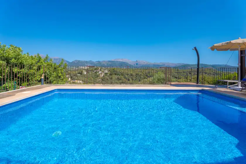 Ferienhaus auf Can jaume fuster, Búger