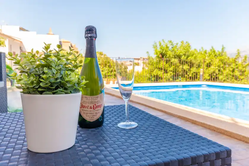 Ferienhaus auf Can jaume fuster, Búger