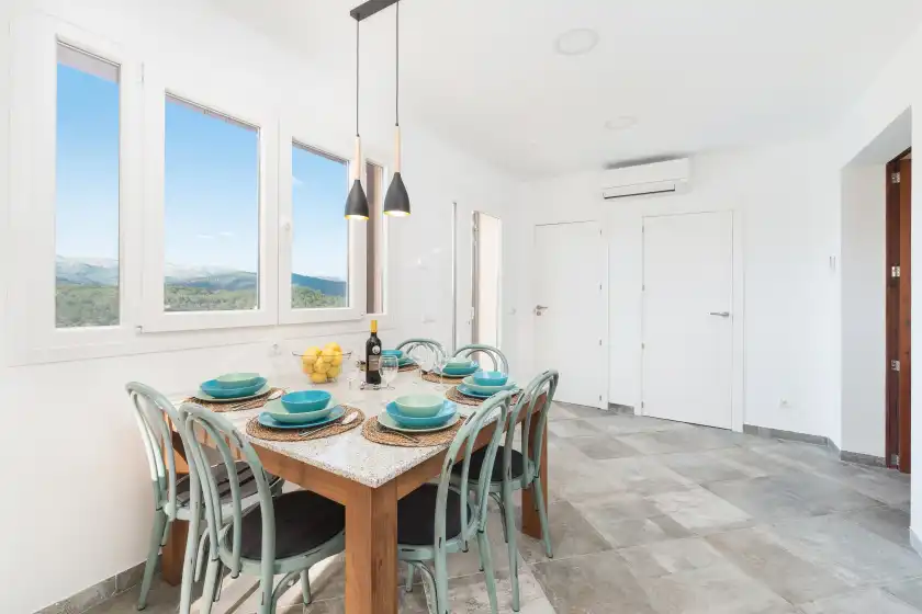 Ferienhaus auf Can jaume fuster, Búger