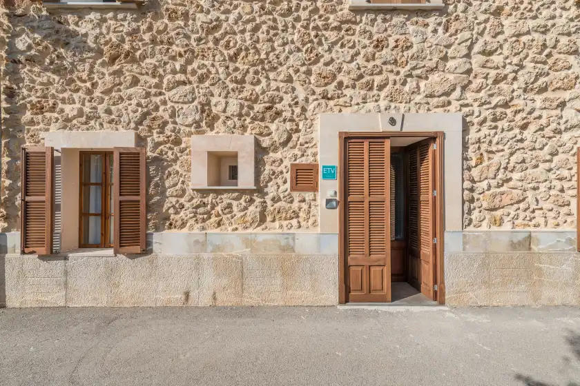 Ferienhaus auf Can jaume fuster, Búger