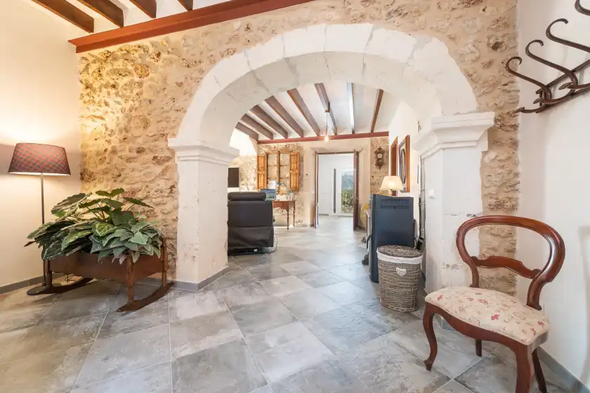 Ferienhaus auf Can jaume fuster, Búger