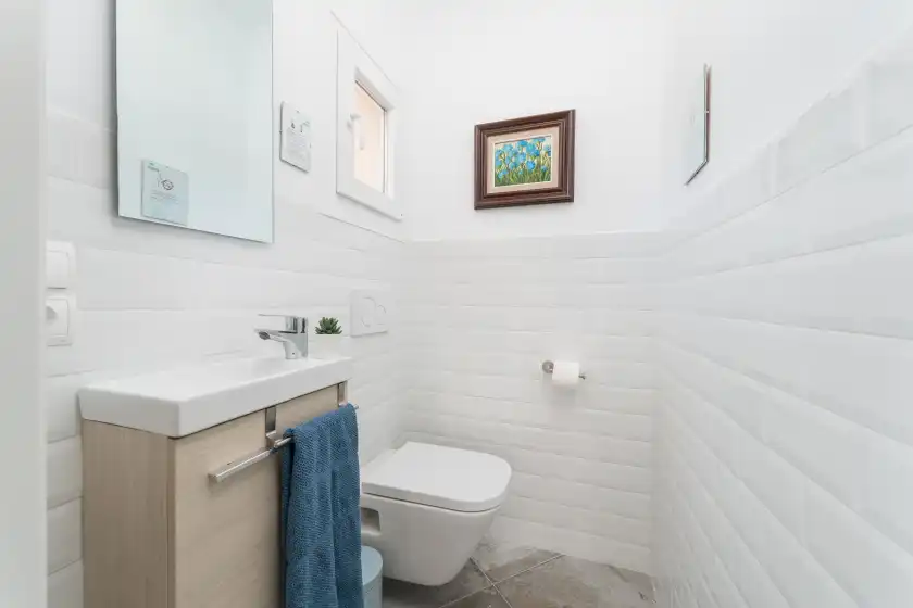 Ferienhaus auf Can jaume fuster, Búger