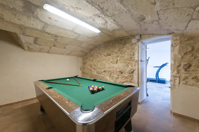 Ferienhaus auf Can jaume fuster, Búger