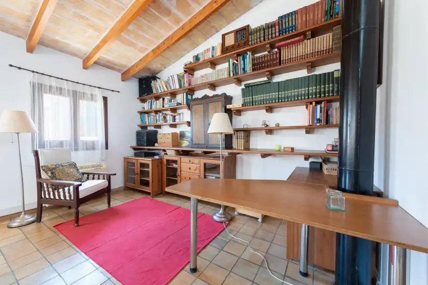 Alquiler vacacional en Ca'n marinero, Porto Cristo