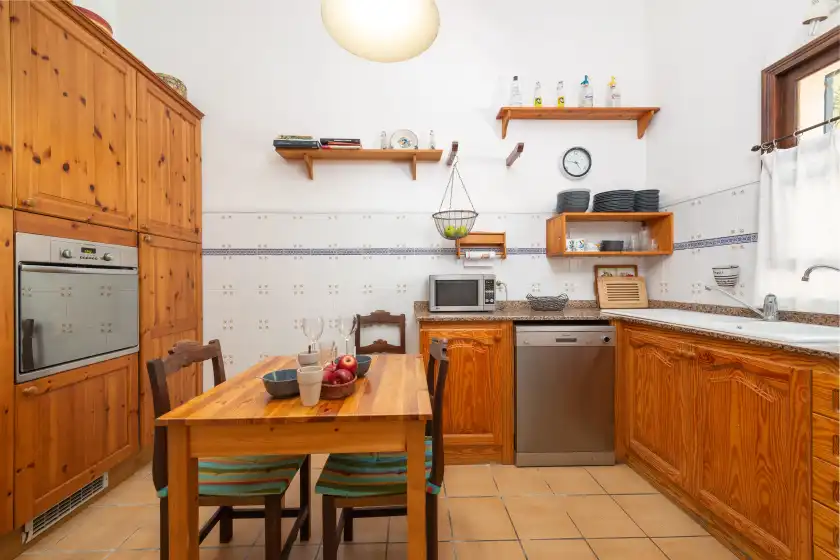 Alquiler vacacional en Ca'n marinero, Porto Cristo