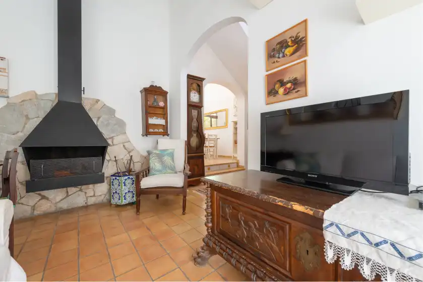 Alquiler vacacional en Ca'n marinero, Porto Cristo